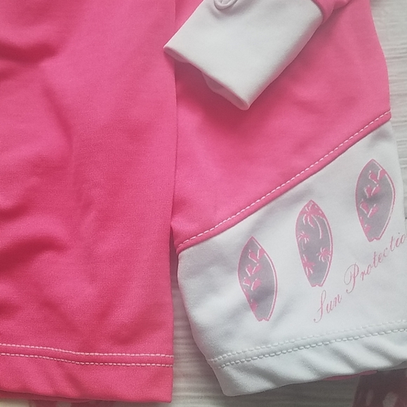 H) 2T swim cover - Picture 2 of 4